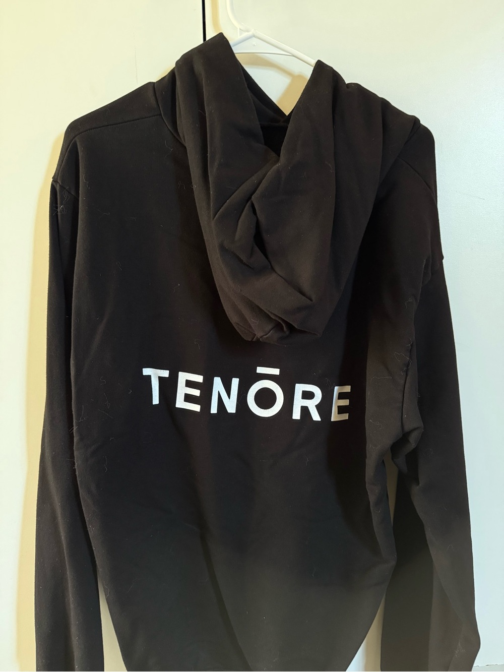 Tenore hoodie sweatshirt